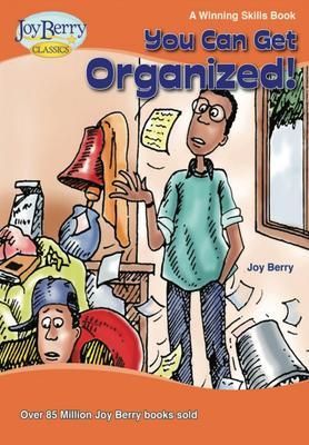 Produktbild: You Can Get Organized