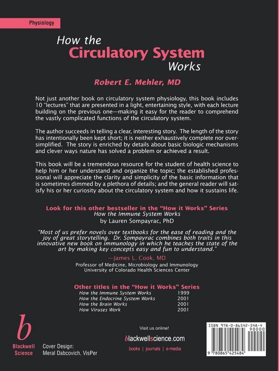Produktbild: How the Circulatory System Works