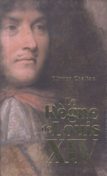 Produktbild: Le r&egrave;gne de Louis XIV: coffret Tome 1 et Tome 2