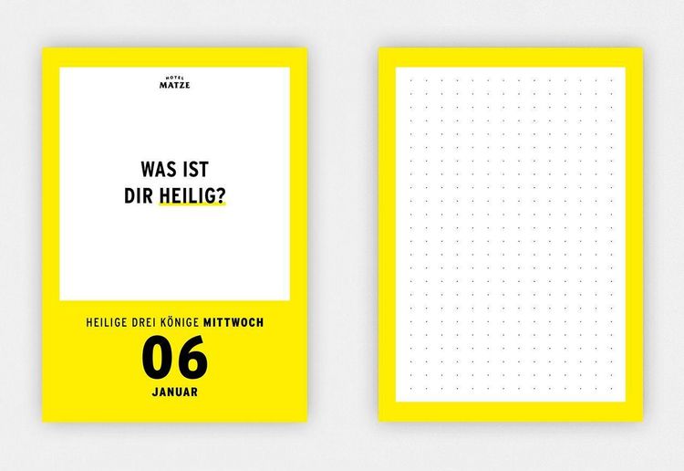Produktbild: Was ich mich frage 2027