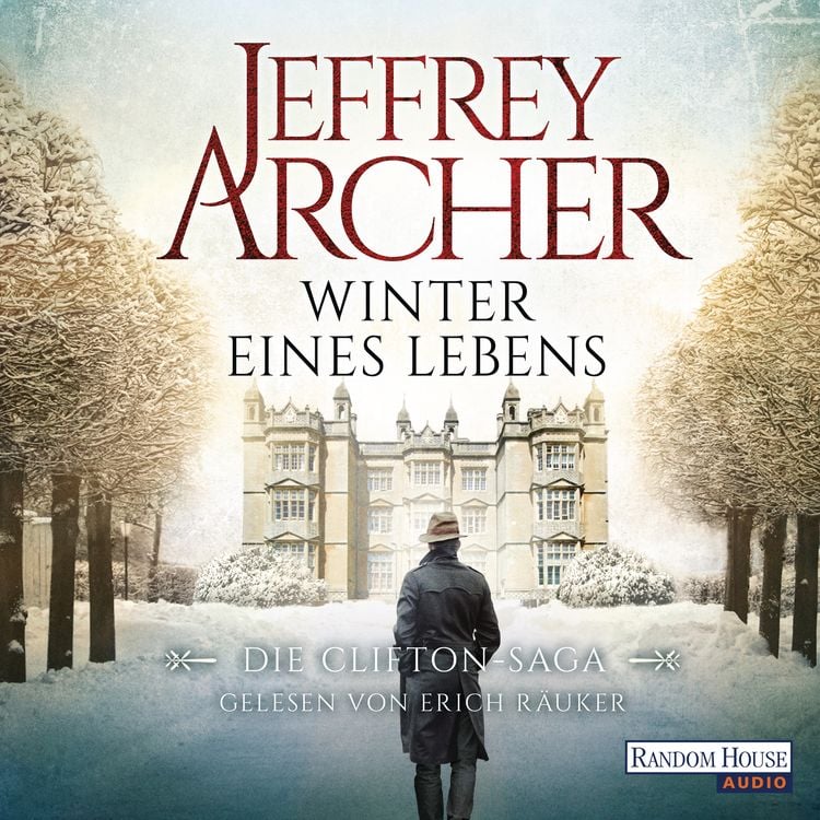 Bild vom Artikel Winter eines Lebens vom Autor Jeffrey Archer