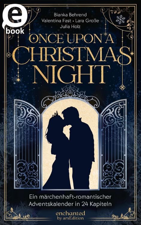 Produktbild: Once Upon a Christmas Night