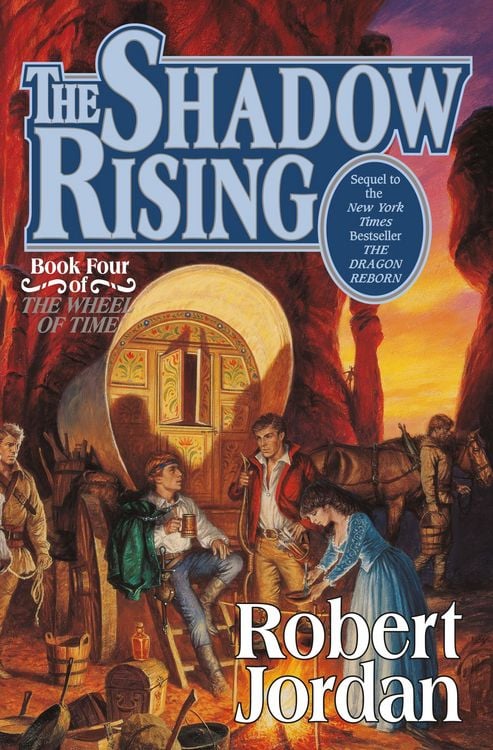 Produktbild: The Shadow Rising