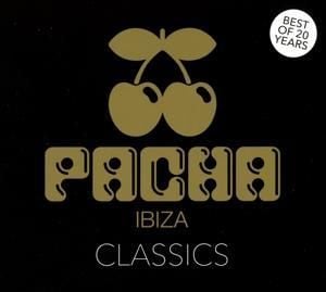 Produktbild: Pacha Ibiza-Classics (Best of
