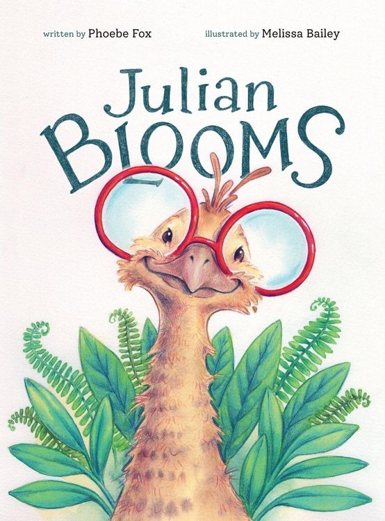 Produktbild: Julian Blooms