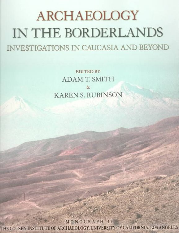 Produktbild: Archaeology in the Borderlands