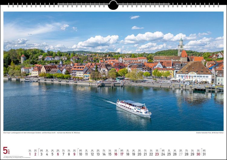 Produktbild: Grenzenlos Bodensee 2027