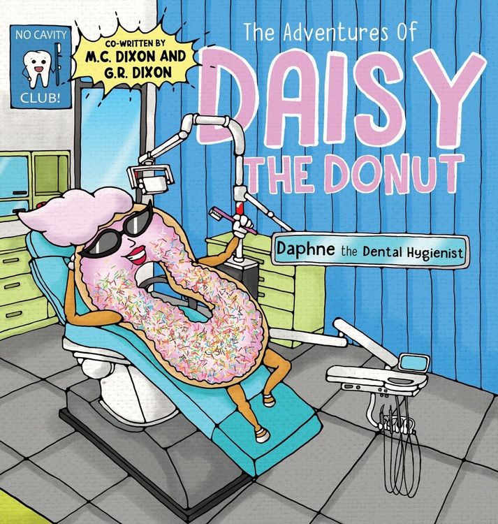 Produktbild: The Adventures of Daisy the Donut