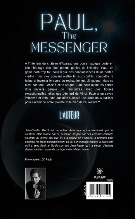 Produktbild: Paul, the messenger