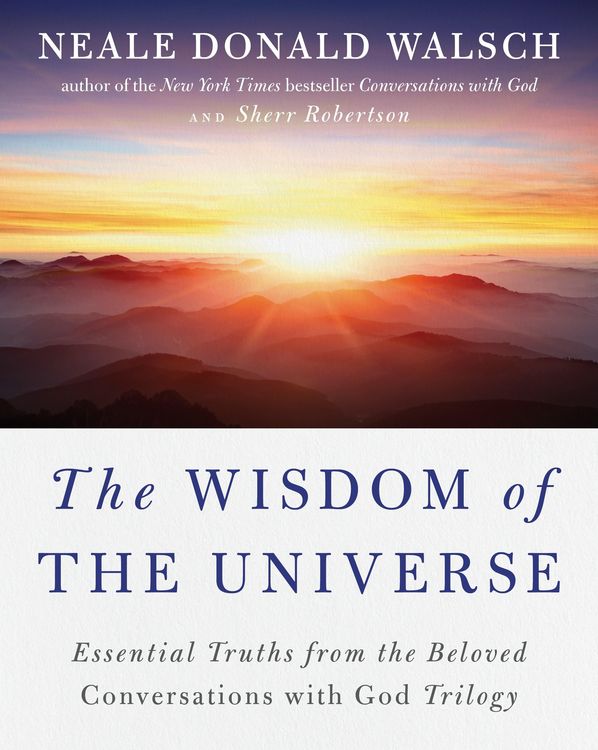 Produktbild: The Wisdom of the Universe