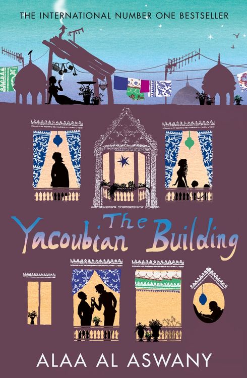 Produktbild: The Yacoubian Building