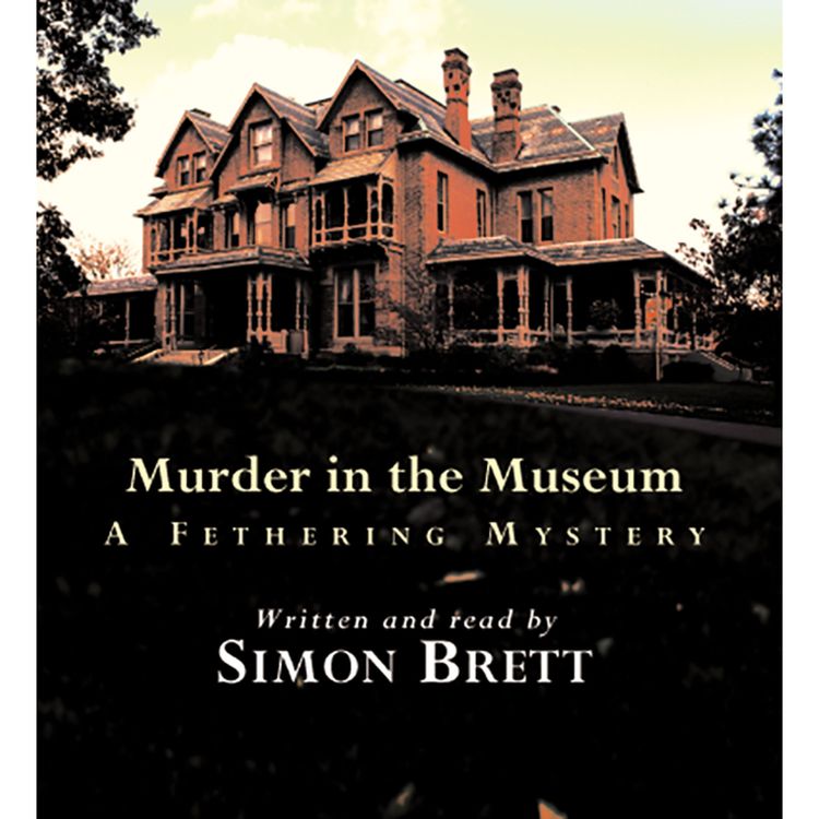 Produktbild: Murder in the Museum