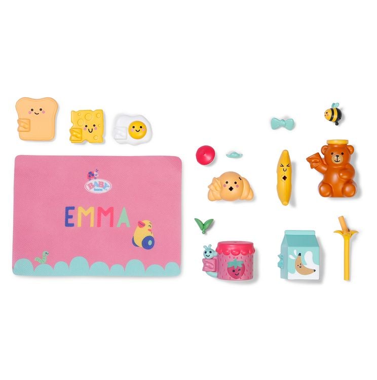 Produktbild: BABY born Fr&uuml;hst&uuml;cksset