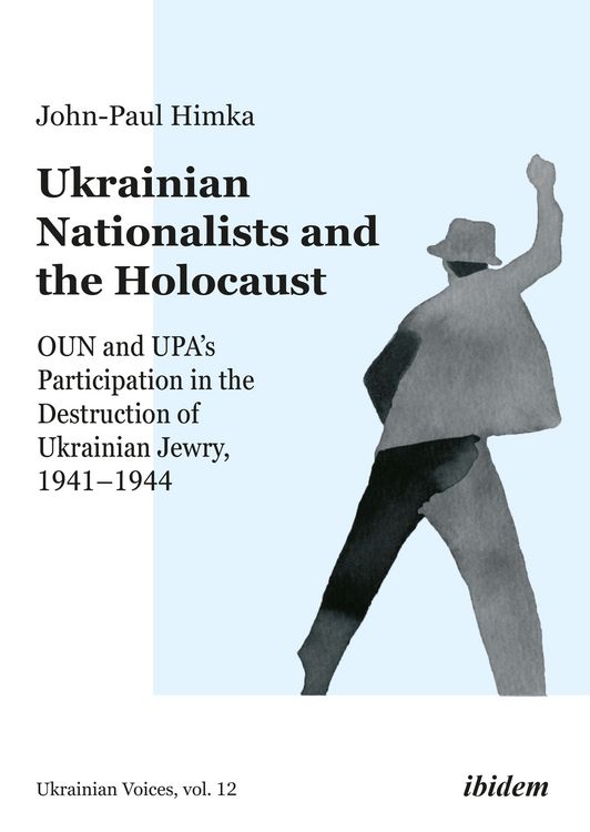 Produktbild: Ukrainian Nationalists and the Holocaust