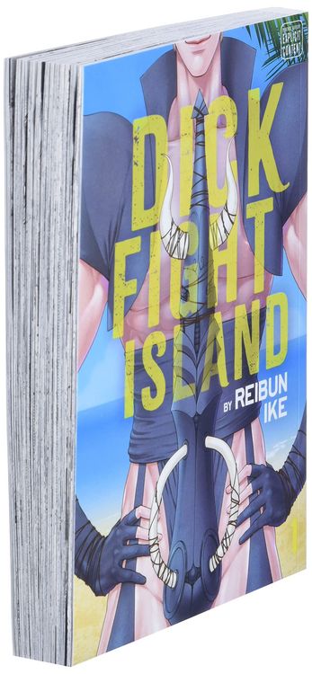 Produktbild: Dick Fight Island, Vol. 1