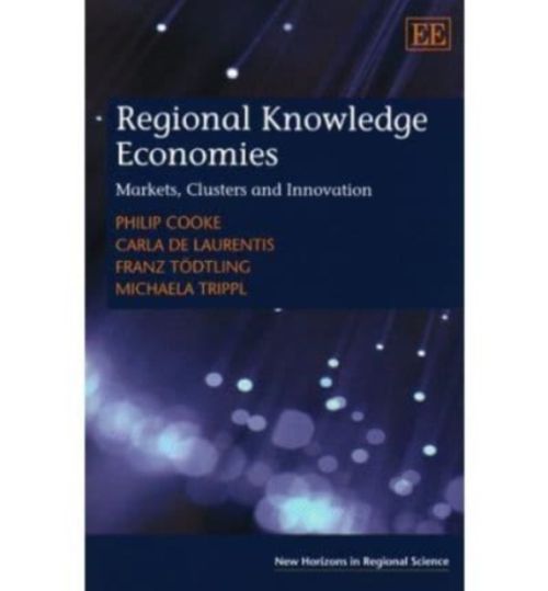 Produktbild: Cooke, P:  Regional Knowledge Economies