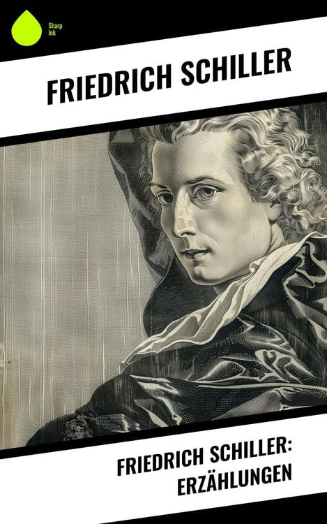Produktbild: Friedrich Schiller: Erz&auml;hlungen