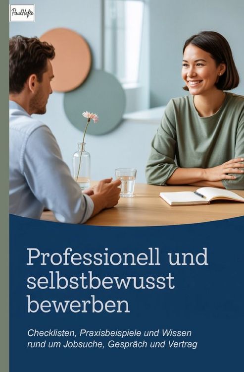 Produktbild: Professionell und selbstbewusst bewerben