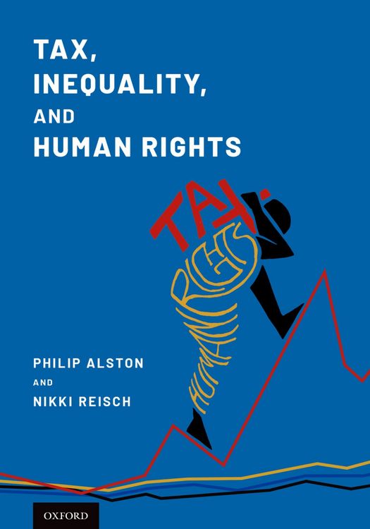 Produktbild: Tax, Inequality, and Human Rights