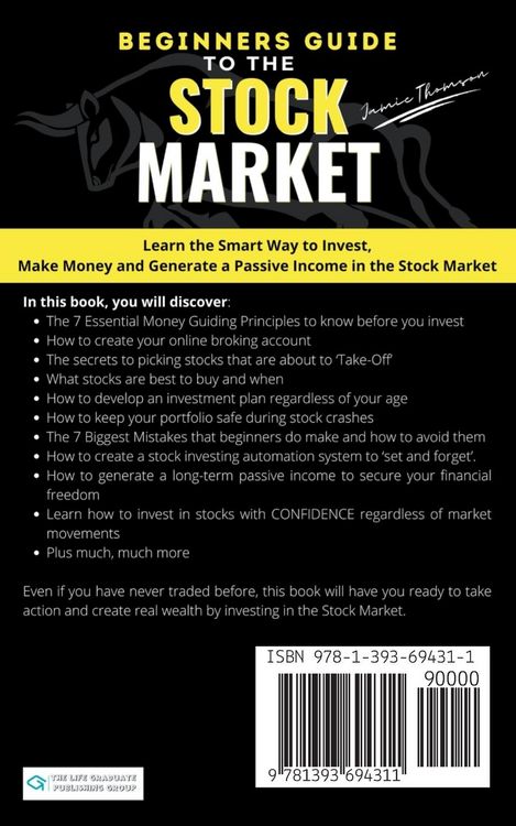 Produktbild: Beginner Guide to the Stock Market