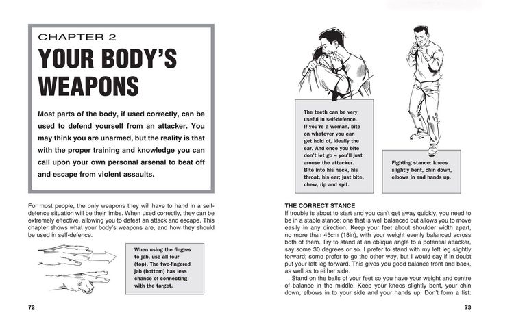 Produktbild: SAS and Special Forces Self Defence