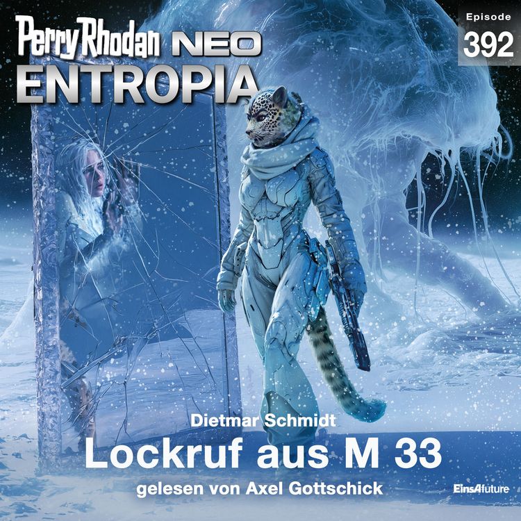 Produktbild: Perry Rhodan Neo 392: Lockruf aus M 33