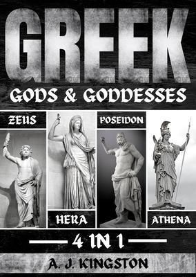Produktbild: Greek Gods & Goddesses
