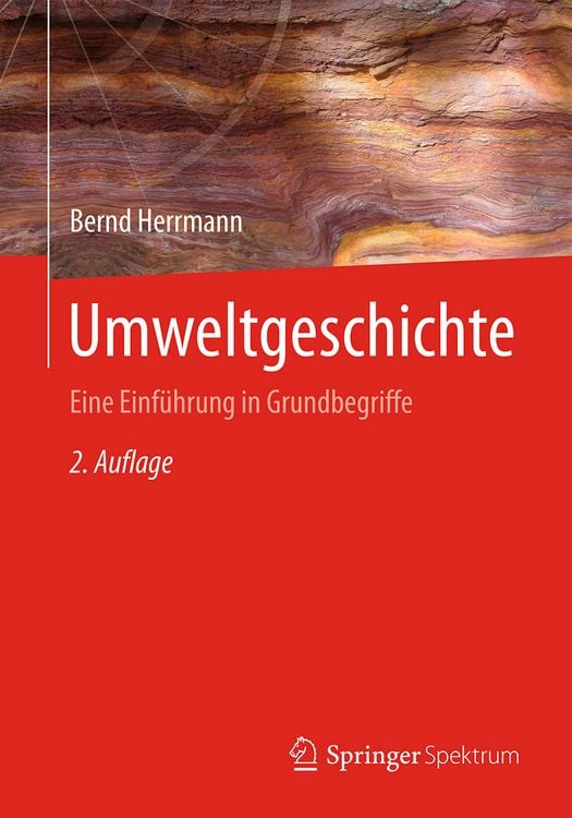 Produktbild: Umweltgeschichte