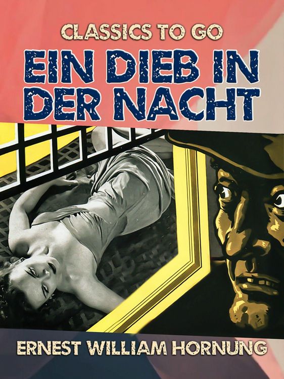 Produktbild: Ein Dieb in der Nacht