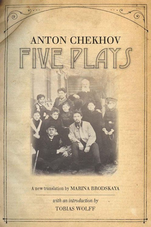 Produktbild: Five Plays