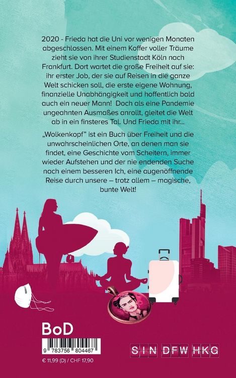 Produktbild: Wolkenkopf