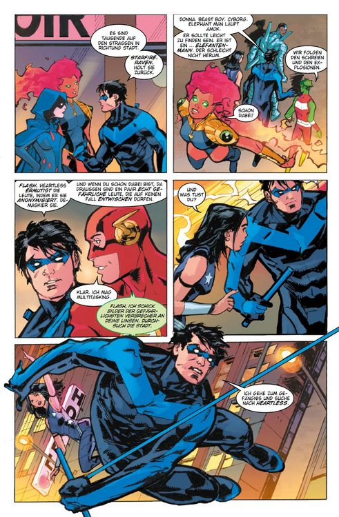 Produktbild: Nightwing