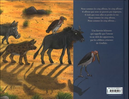 Produktbild: Le gang des affreux