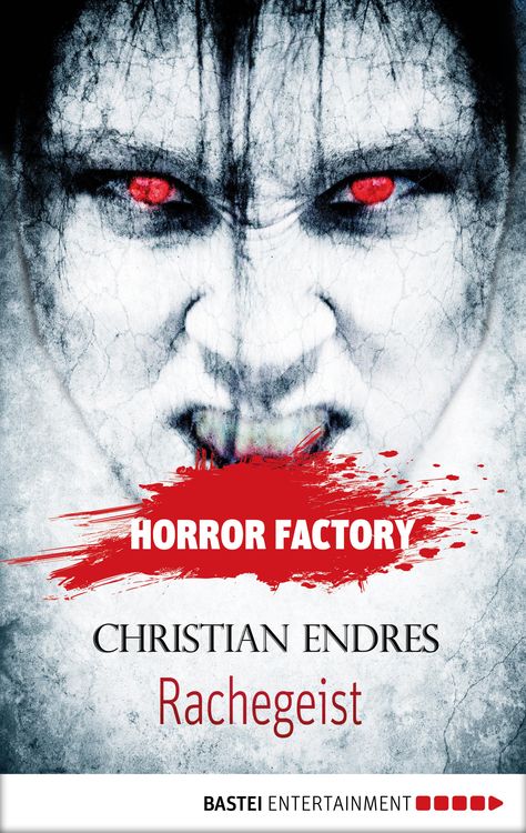 Bild vom Artikel Horror Factory - Rachegeist vom Autor Christian Endres