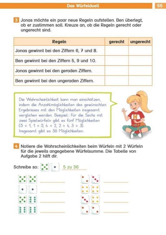 Produktbild: Die Mathe-Helden Knobelaufgaben f&uuml;r Mathe-Helden 4. Klasse