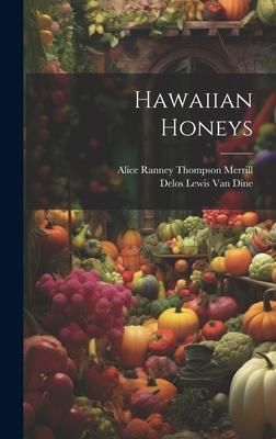 Produktbild: Hawaiian Honeys