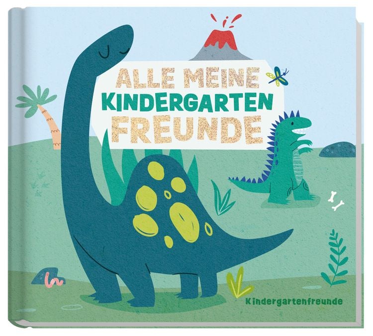 Produktbild: Lernfreunde Freundebuch Kindergarten