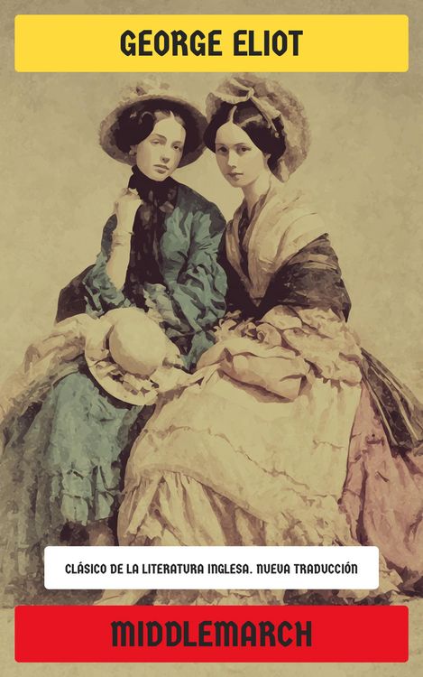 Produktbild: Middlemarch
