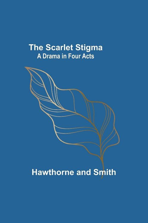Produktbild: The Scarlet Stigma