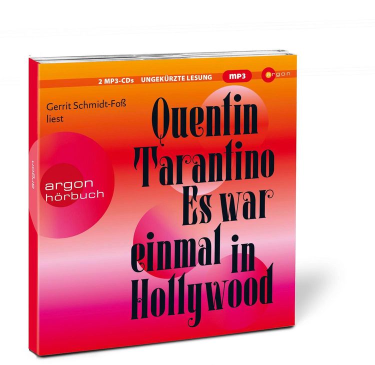 Produktbild: Es war einmal in Hollywood