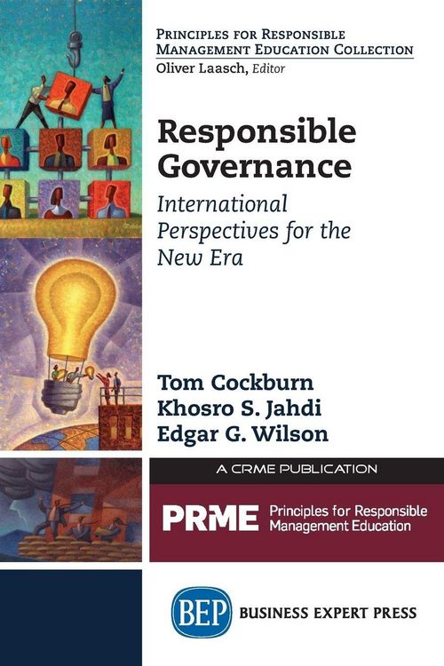 Produktbild: Responsible Governance