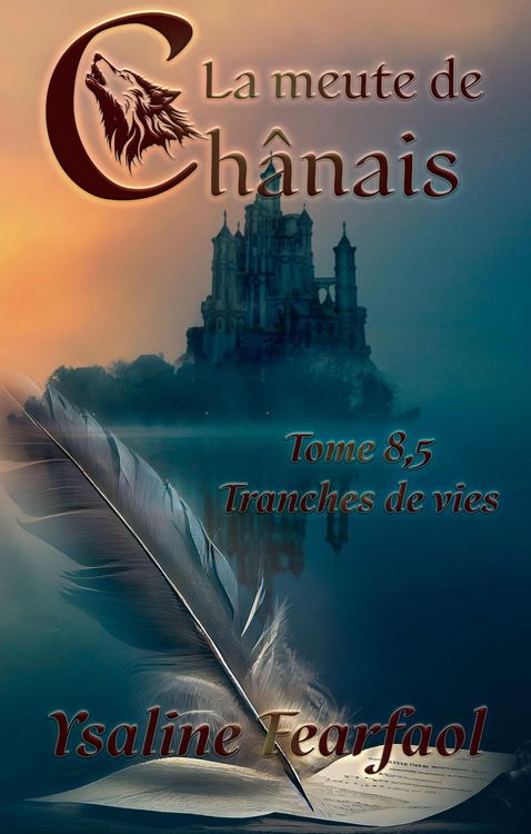 Produktbild: La meute de Ch&acirc;nais tome 8.5 : tranches de vie