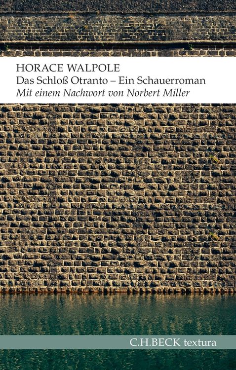 Bild vom Artikel Das Schloss Otranto vom Autor Horace Walpole