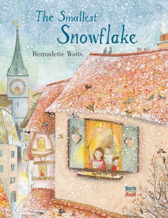Produktbild: The Smallest Snowflake
