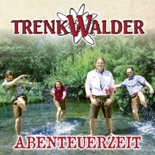 Produktbild: Trenkwalder: Abenteuerzeit