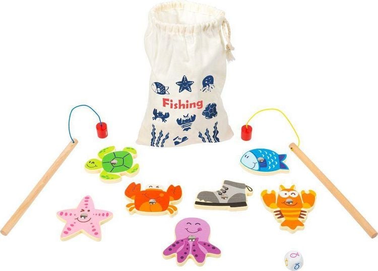 Produktbild: Fische angeln Reisespiel