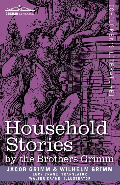 Produktbild: Household Stories by the Brothers Grimm