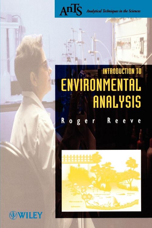 Produktbild: Introduction to Environmental Analysis