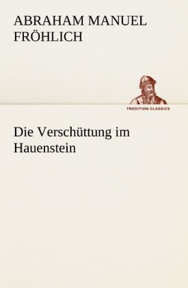 Produktbild: Die Versch&uuml;ttung im Hauenstein