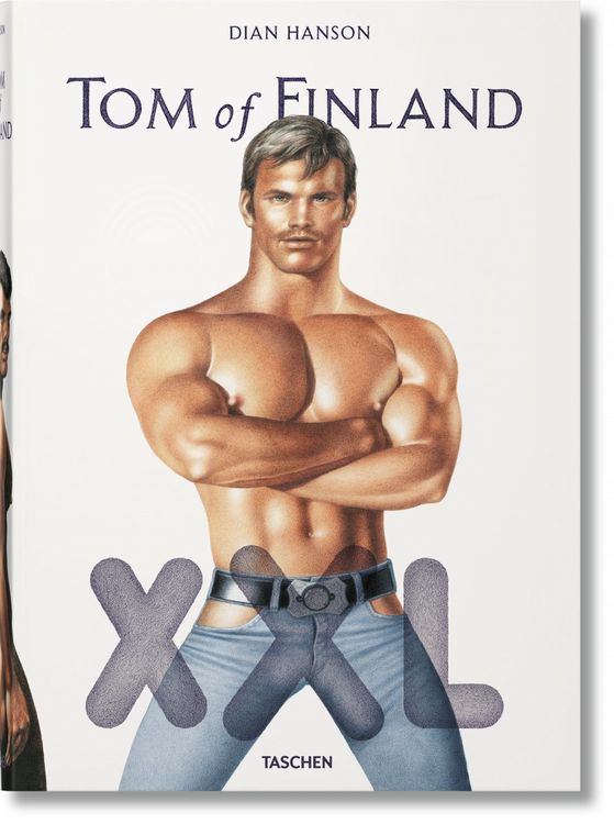 Produktbild: Tom of Finland XXL